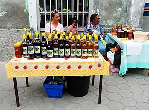 Weltrekordreise, Afrika, Zentral Atlantik, Kap Verde, Santiago, Praia